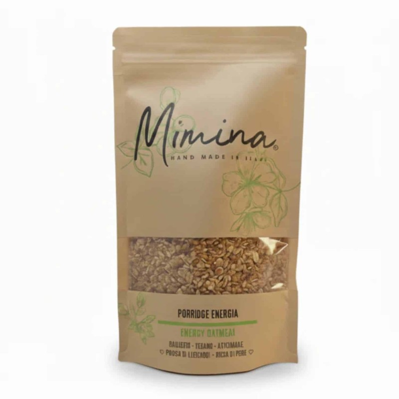 Porridge Energia