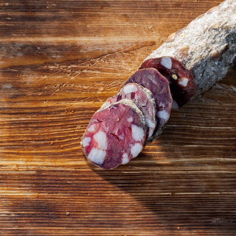 Salame Nero di Nedrobi