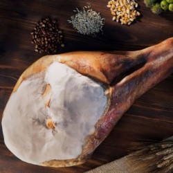 Prosciutto Crudo Nero di Nedrobi
