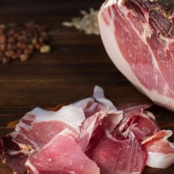 Prosciutto Crudo Nero di Nedrobi