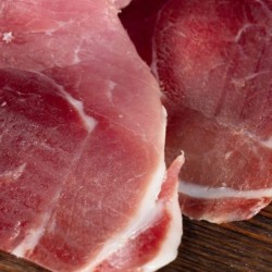 Prosciutto Crudo Nero di Nedrobi senza osso
