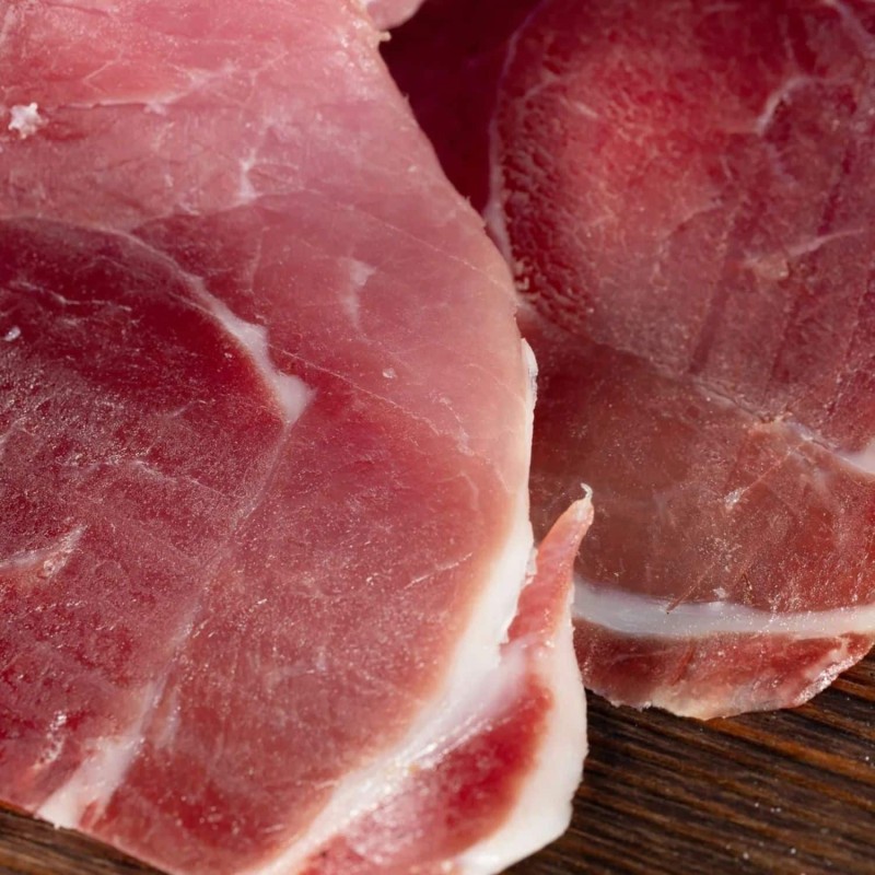 Prosciutto Crudo Nero di Nedrobi ohne Knochen | Foodaloo