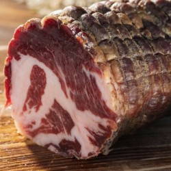 Capocollo Nero di Nedrobi