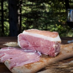 Prosciutto Cotto Nero di Nedrobi