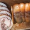 Die Porchetta vom Nero dei Nebrodi Schwein | Foodaloo
