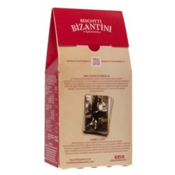 Sweet biscuits with organic sultana raisins
