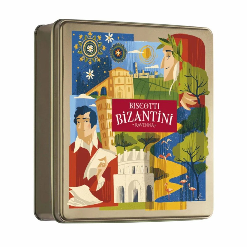 Scrigno di Ravenna - 360g of Byzantine Biscuits | Foodaloo