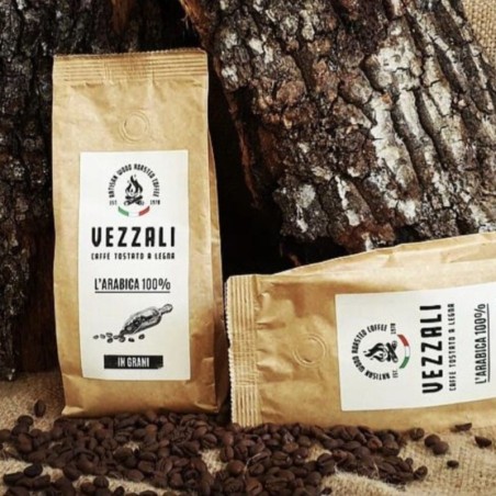 Caffè L'Arabica 100% in grani