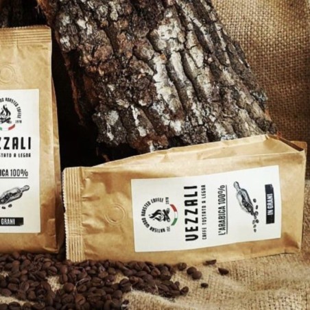 Café L'Arabica 100% en grains