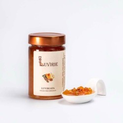 Luviriata per formaggi