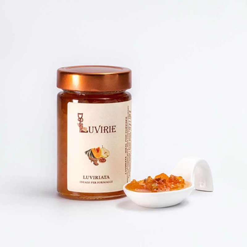 Luviriata per formaggi