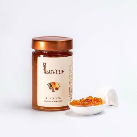 Luviriata per formaggi