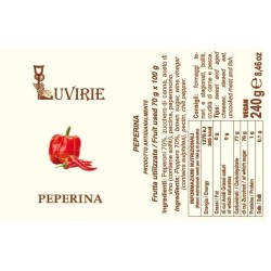 Peperina di Peperoni