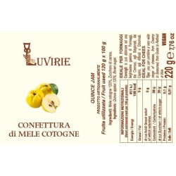 Quince Jam