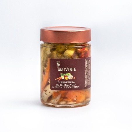 GIARDINIERA PICCANTINA g 330
