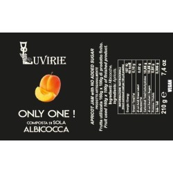 Only One! Apricot-Only Compote