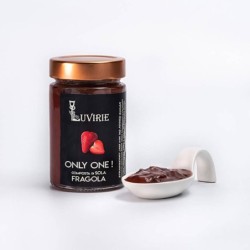 Only One! Strawberry-only Compote