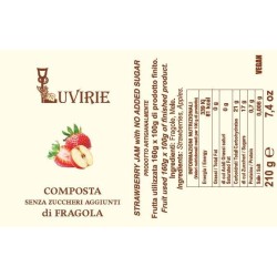 Compote de Fraise