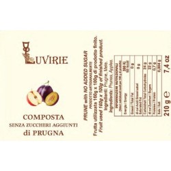 Composta di Prugna