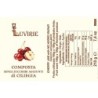 Compotée de cerises