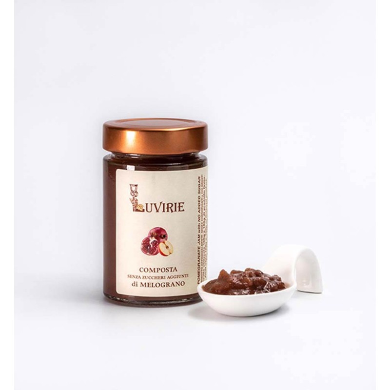 Compotée de Grenade