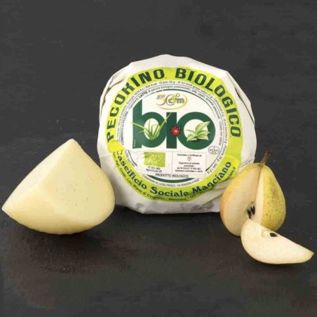 Pecorino Biologico