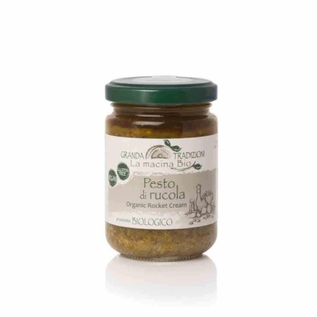Pesto di rucola BIO