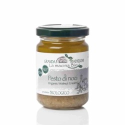 Pesto di noci BIO
