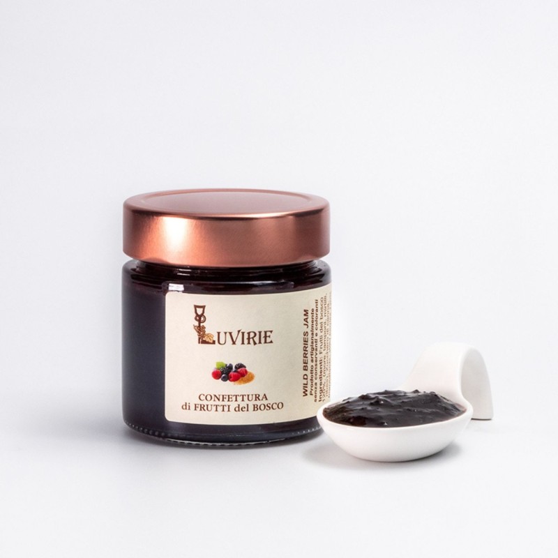 Confiture de Fruits des Bois