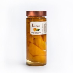 Pesche Sciroppate all'Albana di Romagna D.o.c.g.
