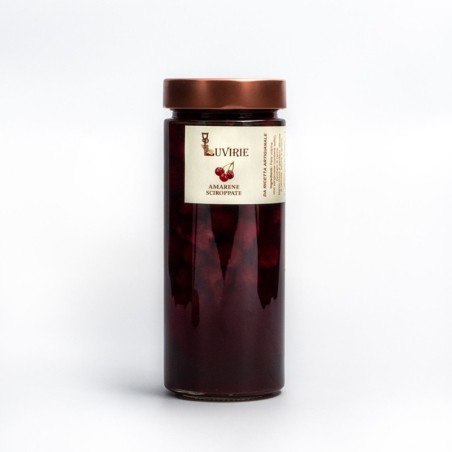 Amarena Cherries in Syrup | Foodaloo