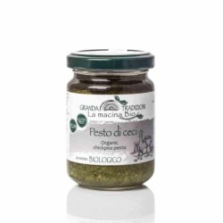 Pesto di ceci BIO
