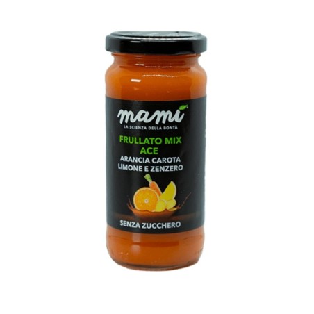 Smoothie ACE de fruits frais