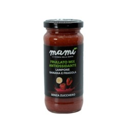 Smoothie antioxydant de fruits frais