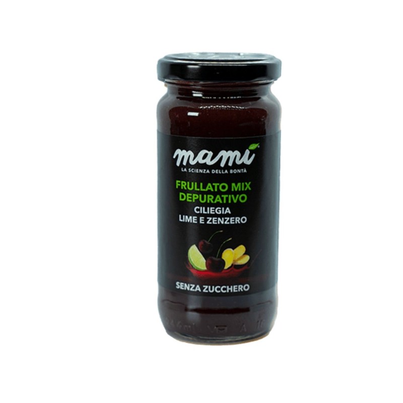 Frullato Depurativo di frutta fresca