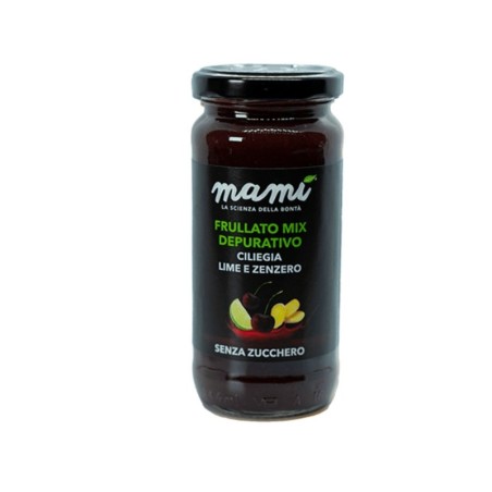 Frullato Depurativo di frutta fresca