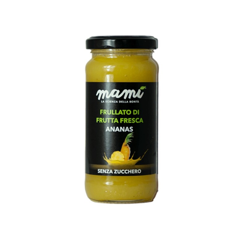 Smoothie à l'ananas