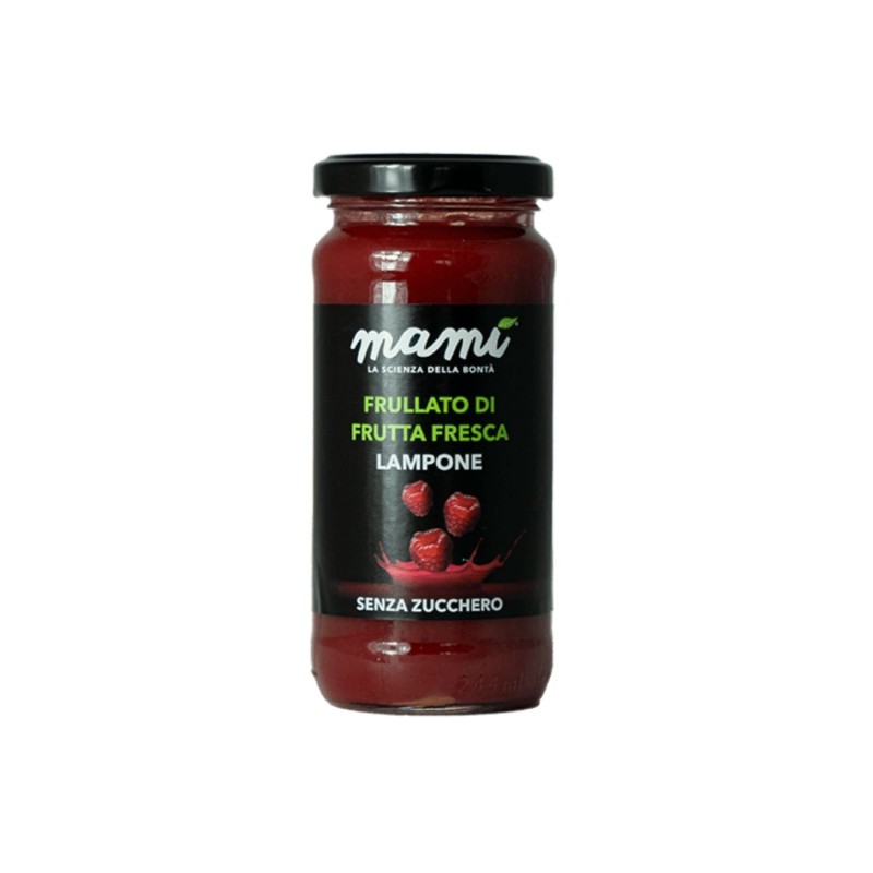 Frullato di Lamponi | Foodaloo