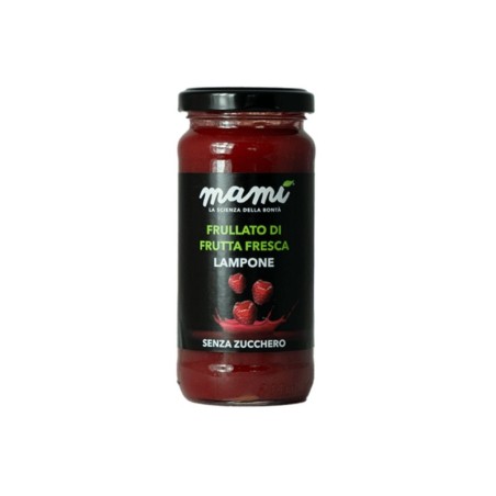 Frullato di Lamponi | Foodaloo
