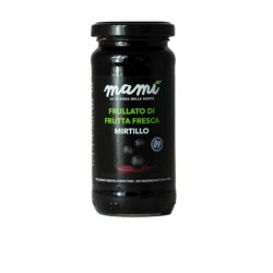 Frullato di Mirtillo