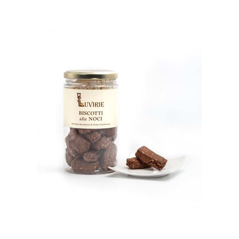 Biscotti alle Noci
