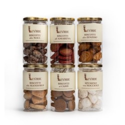 Biscotti Cioccolato e Sale