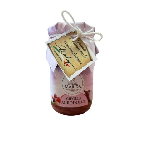 Composta Agrodolce Artigianale 212 ml