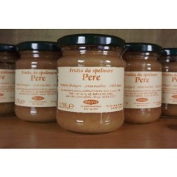 Spreadable Fruit Organic Pears