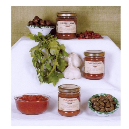 Sauce à l'Isolana BIO