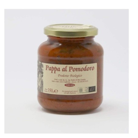 Organic Tomato Pappa