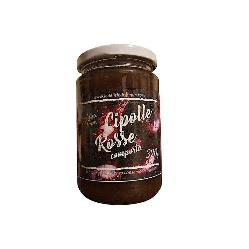 Extra Red Onion Compote