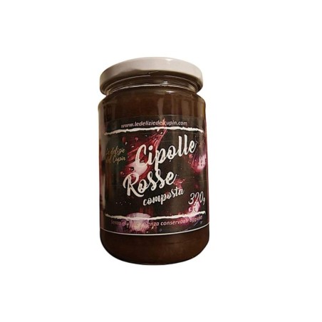 Extra Red Onion Compote
