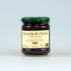 Mostarda di Chianti BIO