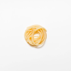 Spaghetti de blé dur italien